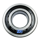 Metric Polyamide Cage NUP206ET Single Row Cylindrical Roller Bearing 30x62x16mm