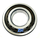 Single Row Cylindrical Roller Bearing Locating Separable Polyamide Cage NUP208ET2XU 40x80x18mm