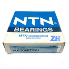 Single Row Cylindrical Roller Bearing Locating Separable Polyamide Cage NUP208ET2XU 40x80x18mm