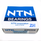NUP207ET2XU Single Row Cylindrical Roller Bearing 35*72*17mm Separable And Positionable