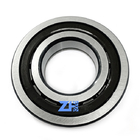 NUP207ET2XU Single Row Cylindrical Roller Bearing 35*72*17mm Separable And Positionable