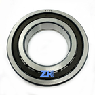NUP210ET2XU 50x90x20 Mm Single Row Cylindrical Roller Bearing Plastic Cage