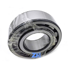 NJ2317 Cylindrical Roller Bearing  85*180*60mm Flanged Sleeve Bearing Strong Bearing Capacity
