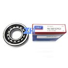 NU310ECP Cylindrical Roller Bearing 50*110*27mm Low Noise