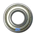 20*42*12mm Deep Groove Radial Ball Bearing  6004ZZ 6004RS  6004-2Z 6004-2RS  CHROME STEEL Material