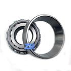 30203 Taper Roller Bearing 17*40*13.25mm Low noise double row tapered roller bearing
