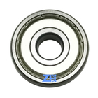 12*32*10mm Deep groove ball bearing 6301ZZ 6301RS 6301C3 CHROME STEEL Material P0 P5