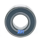 Angular contact ball Bearings 3205-2RS 3205ZZ 3205C2  CHROME STEEL Material  25*52*20.6mm