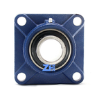 FY508M FY511M Pillow Ball Bearing Less Vibration And Noise Pillow Block Housings