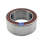 35BD5220 Double Row Sealed Ball Bearing 35*52*20mm Automotive Air Conditioning Compressor Clutch Ball Bearing