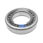 Angular contact ball bearing 40TAC72 cylindrical bore weight 0.825kg standard size 40*72*45mm