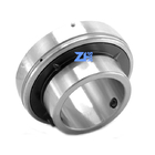 UC214 UC218 Pillow Ball Bearing Low Friction Steel Cage Insert Bearings