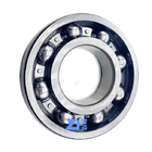 6318/C4 Deep Groove Ball Bearing Simple Multifunctional and Robust Design 90*190*43mm Long life