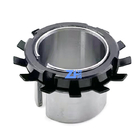 22208 K Spherical roller bearing with tapered bore relubrication function with adapter sleeve H208