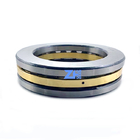 Thrust roller bearing 81215M single row standard clearance standard size brass cage 81213 81215 81217