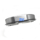 BL211ZNR single row deep groove radial ball bearing normal clearance steel cage 55*100*21mm
