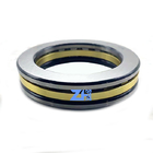 81112M thrust cylindrical roller bearing single row standard clearance standard size standard cage brass cage