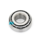 Low Voice Front Left Wheel Hub Bearing For LM11749/10 LM29748/10 GCR15