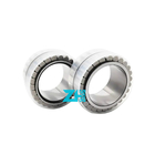F219012 45x65.015x34mm Cylindrical Roller Bearing For High Radial And Moderate Axial Loads