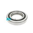 Thin Section Crossed Roller Bearings RA17013 170x196x13mm High Loads