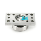 MR0025 MR0005 Crossed Roller Bearings Axial Forklift Combined Roller Bearing