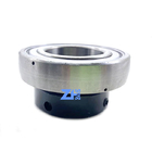 45*85*43.8mm Radial Insert Ball Bearing With Eccentric Locking Collar GRAE45-NPP-B GRAE45/NPP/B Needle Roller Bearings