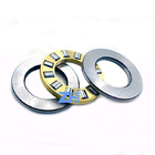 Bearing 81206 9206 81206M P5 P6 30x52x16mm Cylindrical Roller Thrust Bearings Bronze Cage