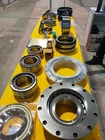 High Precision Spherical Roller Bearing 514857A For Hydraulic Pump Cylindrical Roller Bearings
