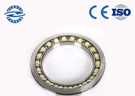 Gcr15 Material Single Row Angular Contact Ball Bearing 7212AC 60mm * 110mm * 22mm