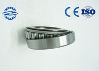 Silvery Color Single Row Tapered Roller Bearing 33111  With Mild Steel Plate Retainer 55*95*30 Mm