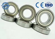 Miniature Deep Groove Ball Bearings 6000 Series 6002 2ZR With Small Friction Resistance