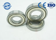 Shaker Screen Bearings 6204 20 * 47 * 14 , Low Friction Industrial Ball Bearings
