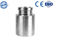 Steel Pipe Pump Flange For Dn125 Concrete Pump Pipe / Heat Exchanger