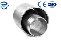 Steel Pipe Pump Flange For Dn125 Concrete Pump Pipe / Heat Exchanger