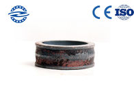P6 Pump Flange , Forged Spherical Roller Ball Bearing Ring With Deep Groove Structure 35*72*17MM