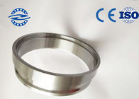 Forged Stainless Steel Bearing Inner Ring ,16mn Concrete Pump Pipe Flange For Chemical Industries