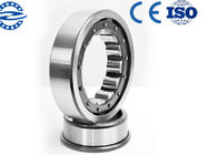 NU1005 GCR15 Cylindrical Roller Bearing 25mm × 47mm × 12mm With Fast Frequency