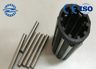 HK0606 Small Needle Bearings Drawn Cup Needle Bearing Size 6 X 10 X 6 mm