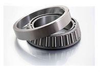 GCr15 / Chrome Steel High Speed Taper Roller Bearings Open Seals Type 30210 size 50*90*21.75mm
