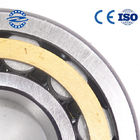 Brass Cage Bearings cylindrical roller bearing  OF NU / NJ203 bearing