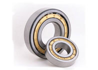 Stable Speed Rolling Mill Cylindrical Roller Bearing NU1018M In Brass Cage Vibration Level On V4/V3 90*140*24MM