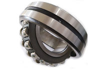 Double Row Spherical Roller Bearings 23038 Size V4 Vibration / Brass Steel Cage Bearing