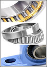 Durable Double Row Roller Thrust Bearing 22208 Series With 40mm Bore Size
