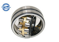 Double Row Bearings 22218 Spherical Roller Bearing Chrome Steel Brass Cage