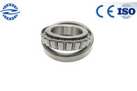 High Precision P0 P6 Taper Roller Bearing Silver Color Number 30205 25*52*16.5 mm