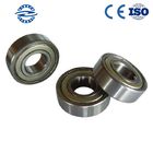 Structure Simple Deep Groove Motor Ball Bearing 6018 2Z / Automobile Bearing 90*140MM