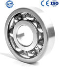 Steel Cage 6038 Open Deep Groove Ball Bearing Size 190*290*46MM