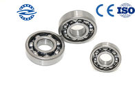 Open 6209 Deep Groove Ball Bearing High Precision Rating And Minor Error