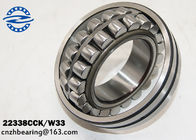 22338CCK W33 Double Row Spherical Roller Bearing ABEC9 ID Size 100MM - 1200MM