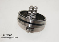 22206 CC CA MB Double Row Roller Bearing Oil Lubriexcavatorion 30 * 62 * 20 mm